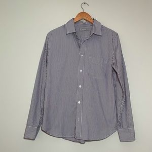 Everlane Striped Button Down Shirt